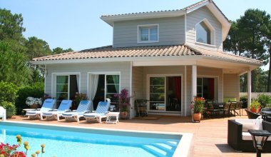 G0253 Schönes Haus mit Pool und toller Terrasse