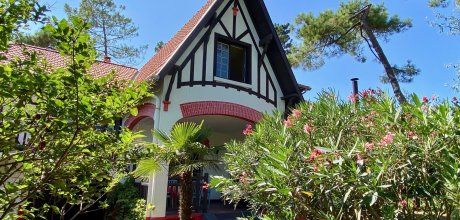 A0371 Charmante villa en plein coeur du Cap Ferret