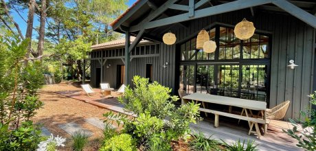 A0306 Fantastique Villa Ferret Capienne tout confort 