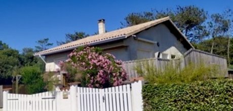 G0114 Nice holiday house in Hourtin Plage